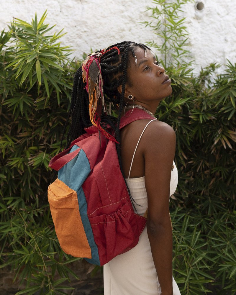 Mochila Reluz