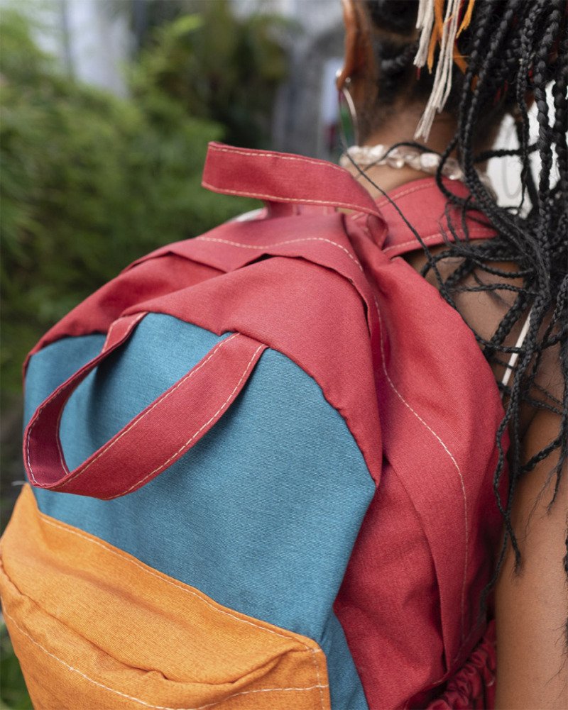 Mochila Reluz