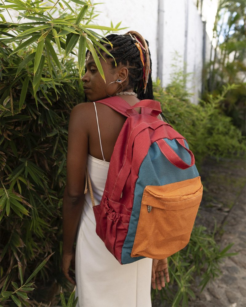 Mochila Reluz