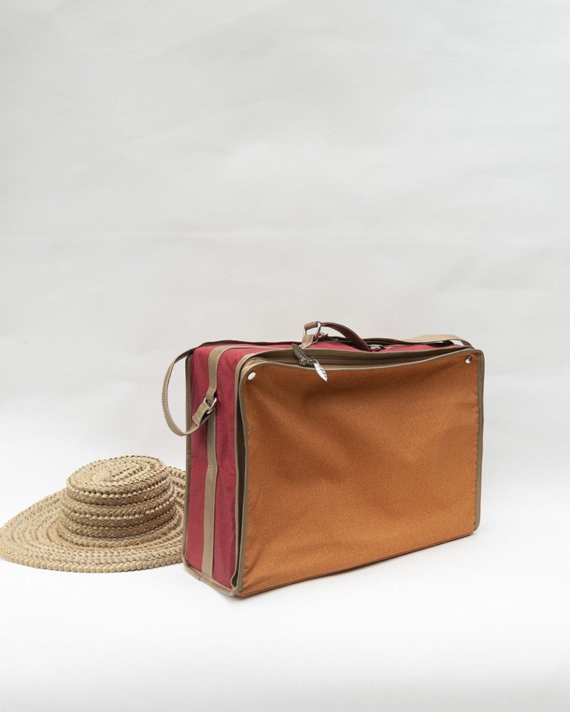 Mala Fim de Semana Dendê Jambo