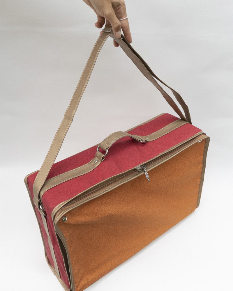 Mala Fim de Semana Dendê Jambo