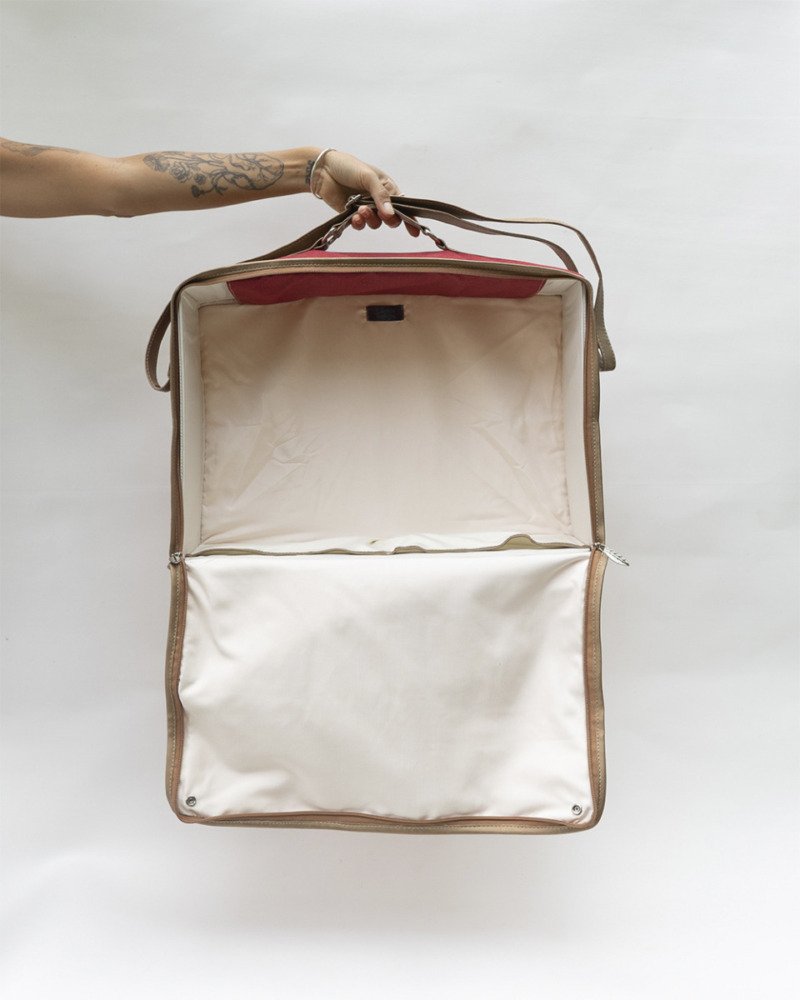 Mala Fim de Semana Dendê Jambo