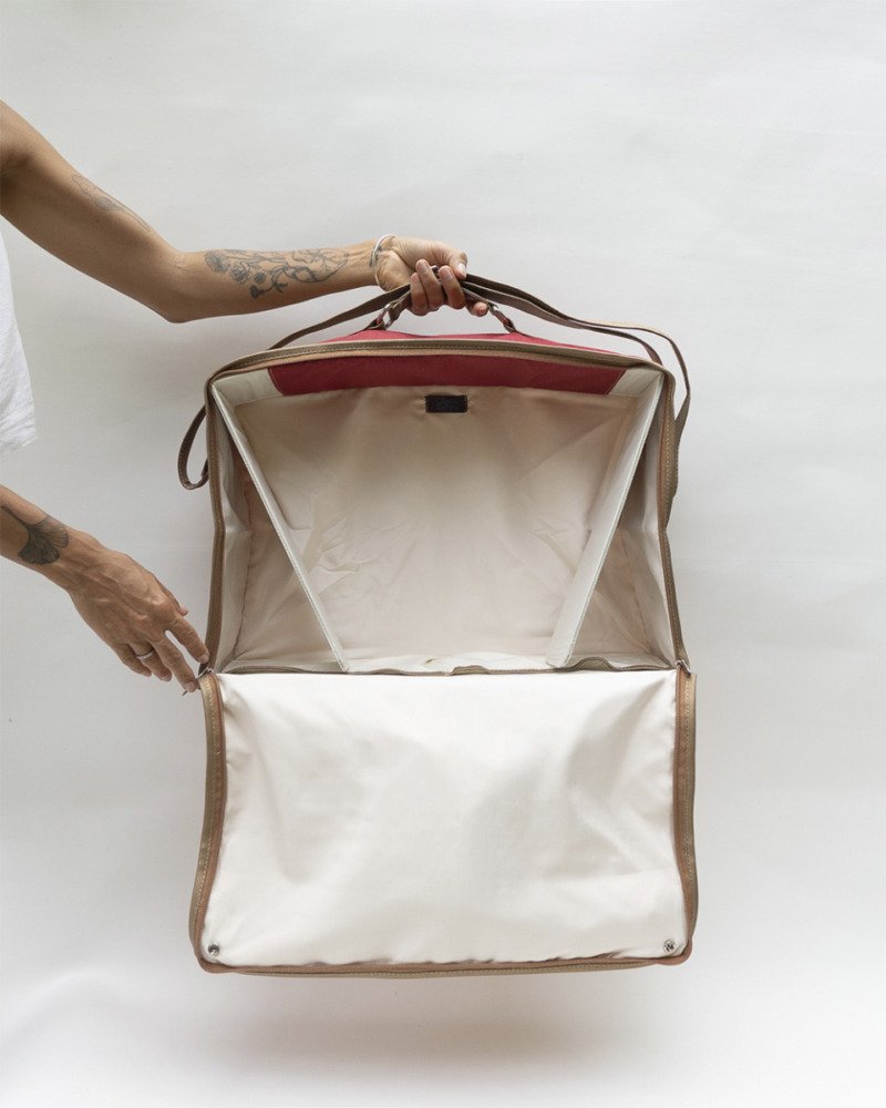 Mala Fim de Semana Dendê Jambo