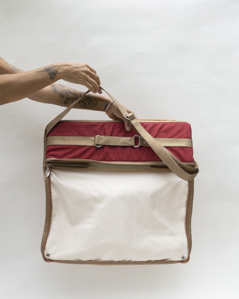 Mala Fim de Semana Dendê Jambo