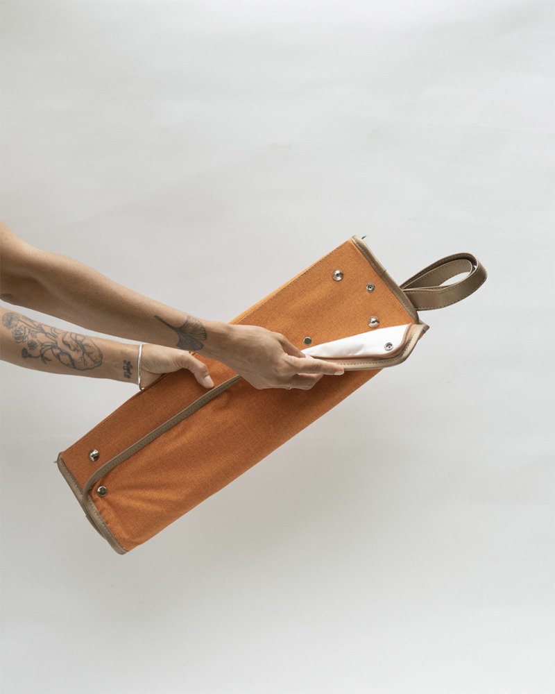 Mala Fim de Semana Dendê Jambo