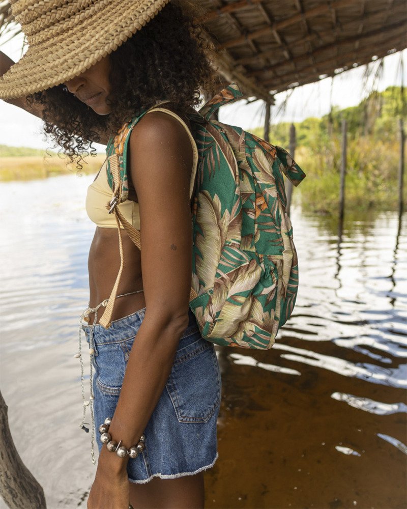 Mochila BananaNanica