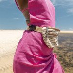 Pochete Areia