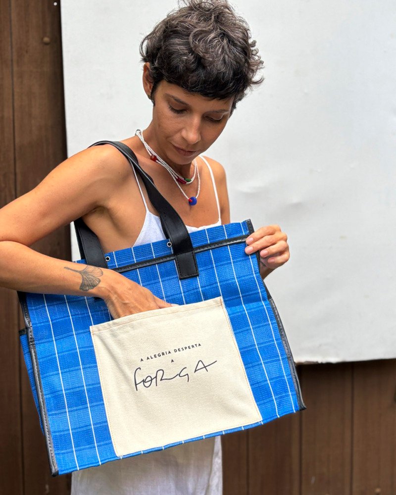 Sacola Desejos _ Força