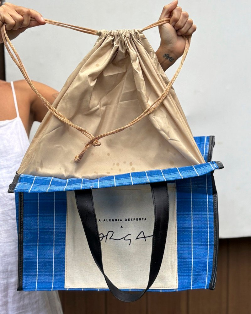 Sacola Desejos _ Força