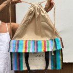 Sacola Desejos _ Pés na Areia