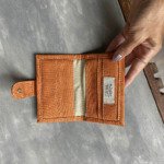Mini Carteira Dendê