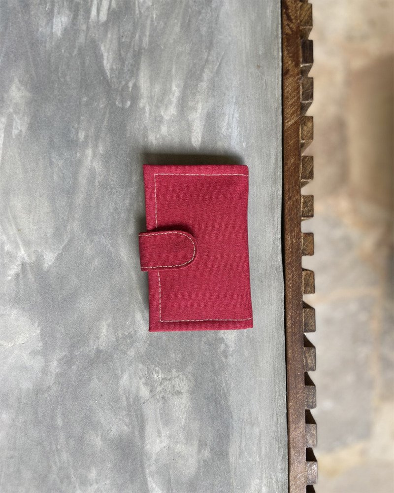 Mini Carteira Jambo