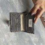 Mini Carteira Marajoara