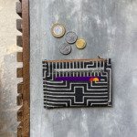 Porta Cartão Marajoara