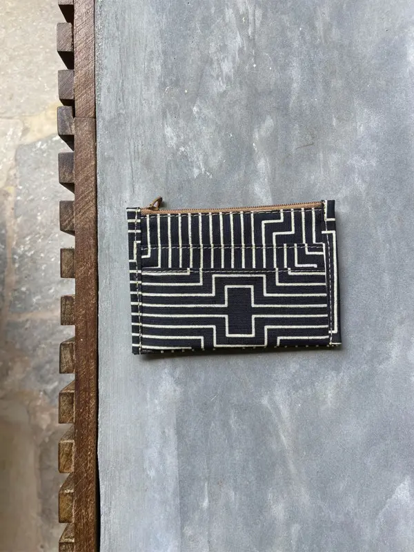 Porta Cartão Marajoara