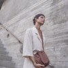 Bolsa Tulipa Canela