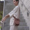 Bolsa Tulipa Canela