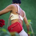 Bolsita Amoreira Vermelha