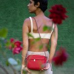 Bolsita Amoreira Vermelha