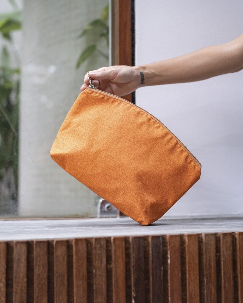 Nécessaire Canoa Dendê