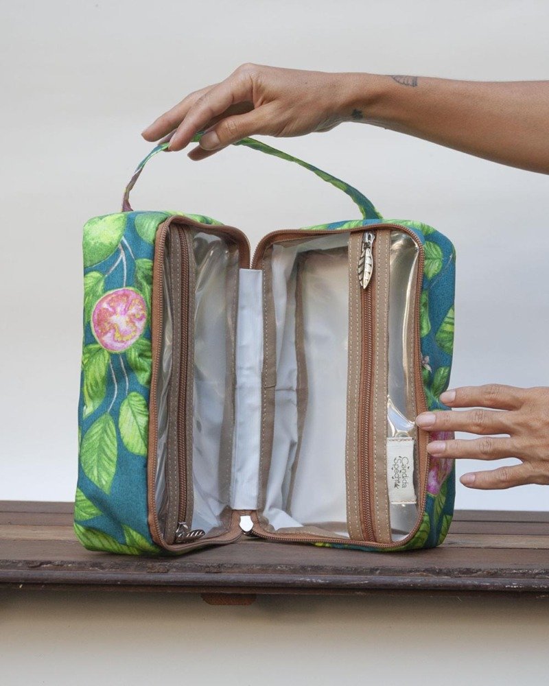 Nécessaire Viagem Araçá