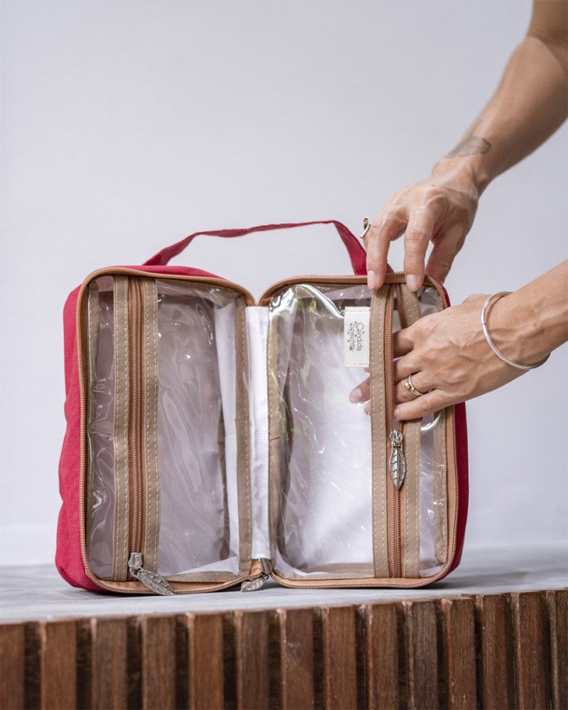 Nécessaire Viagem Jambo