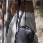 Bolsa Gerânio Preta