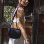 Bolsa Gerânio Preta