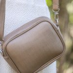 Bolsa Gerânio Sépia