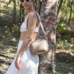 Bolsa Gerânio Sépia