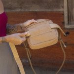 Bolsita Amoreira Algodão