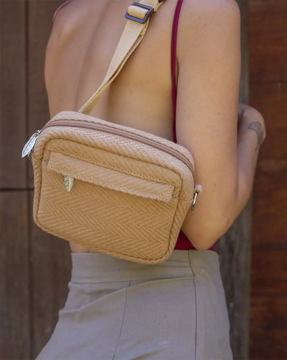 Bolsita Amoreira Algodão