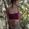 Bolsita Amoreira Algodão