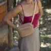 Bolsita Amoreira Algodão