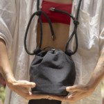 Bolsa Dália Preta