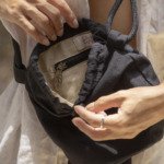 Bolsa Dália Preta