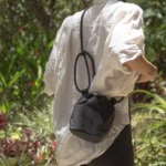 Bolsa Dália Preta