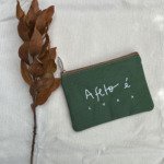 Nécessaire Desejos_Afeto - verde