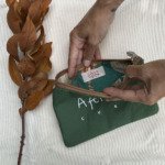 Nécessaire Desejos_Afeto - verde