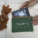 Nécessaire Desejos_Afeto - verde
