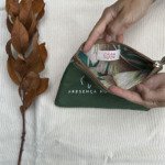 Nécessaire Desejos_Agora - verde