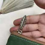 Nécessaire Desejos_Coragem - verde
