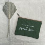 Nécessaire Desejos_Acaso - verde