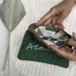 Nécessaire Desejos_Acaso - verde
