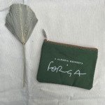 Nécessaire Desejos_Força - verde