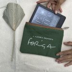 Nécessaire Desejos_Força - verde