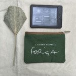 Nécessaire Desejos_Força - verde
