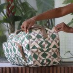 Mala Bolso Bandeirolas