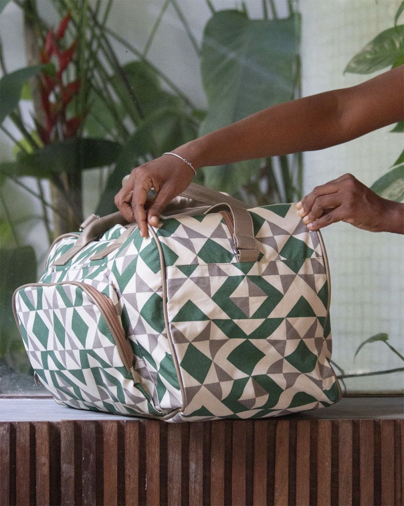 Mala Bolso Bandeirolas