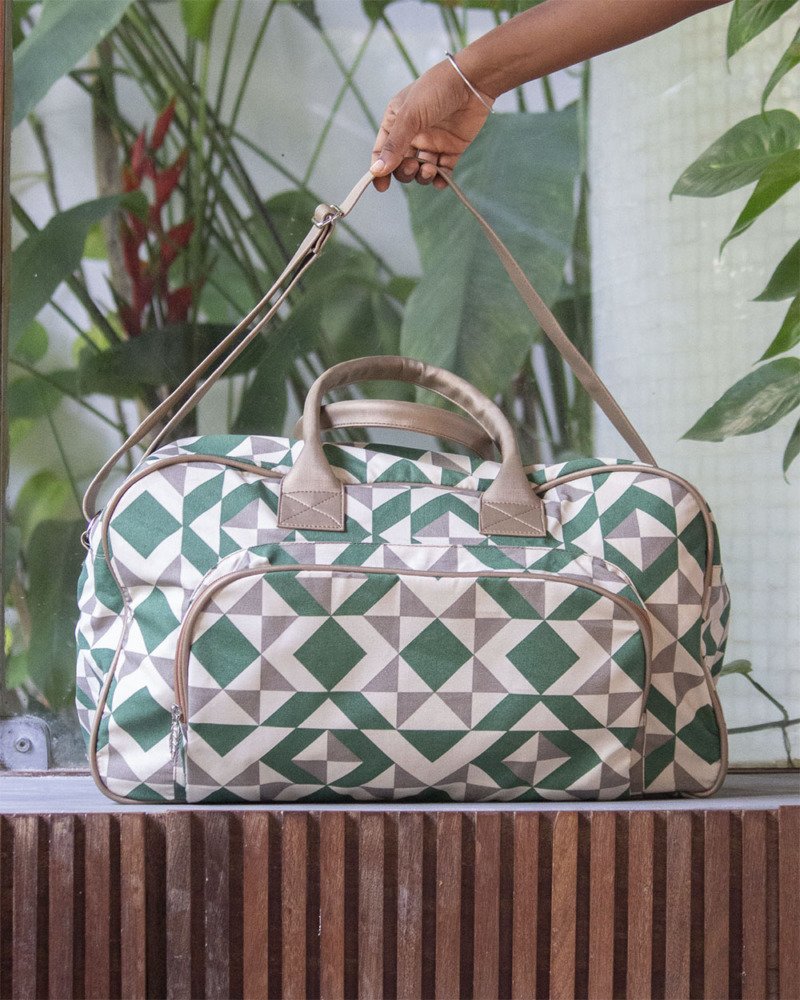 Mala Bolso Bandeirolas